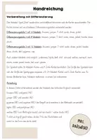 Vorschau - Spiele - Clothes Kleidung Vokabelspiel Zonk - Englisch - Seite 1