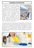 Vorschau - Arbeitsblätter - Werkstoff Kunststoff - Einführung, Eigenschaften, Recycling und Verarbeitung - Seite 2