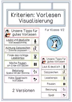 Vorschau - Arbeitsblätter - Materialpaket Lesen lernen Klasse 1 - Seite 1