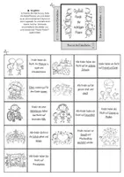 Vorschau - Spiele - Lapbook Kinderrechte für den Kindergarten I Kinderrechte für die Kleinsten - Seite 2