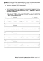 Vorschau - Unterrichtsreihen - Kursstufe Physik 3.3: Wellenentstehung und -ausbreitung (PDF, DOCX, Musterlösung) - Seite 2
