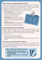 Vorschau - Arbeitsblätter - Digitale Gegenaufklärung - Informationstext #demokratiestärken - Seite 1