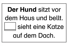 Vorschau - Stundenentwürfe - Bundle: Pronomen - Seite 3