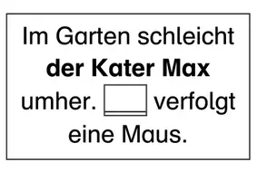Vorschau - Spiele - Pronomen - Spiel zur Einführung oder zum Abschluss - Seite 3