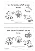 Vorschau - Arbeitsblätter - Materialpaket - Wortarten 2./3. Klasse - Seite 2