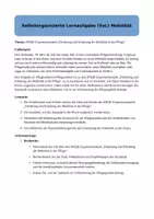 Vorschau - Arbeitsblätter - Materialpaket Lernaufgaben DNQP Expertenstandards - Seite 1