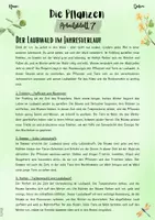 Vorschau - Unterrichtsreihen - Pflanzen | Botanik: Der Laubwald im Jahresverlauf (5. & 6. Klasse, Nawi und Biologie) - Seite 1