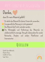 Vorschau - Poster - Begrüßungsritual Visualisierung Karten Grundschule - Seite 1
