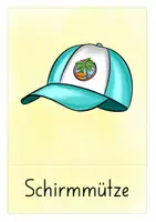 Vorschau - Unterrichtsreihen - Bildkarten Sommer und Arbeitsblätter Einzahl Mehrzahl - Seite 3