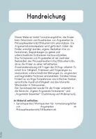 Vorschau - Merkblätter - Wortspeicher Formulierungshilfen Argumente Philosophie/Ethik Klasse 2-4 - Seite 1