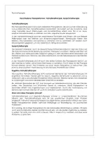 Vorschau - Stundenentwürfe - Informationen und Bewegung - Psychotherapie - Seite 2
