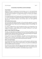Vorschau - Stundenentwürfe - Informationen und Bewegung - Psychotherapie - Seite 3