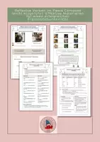 Vorschau - Arbeitsblätter - Reflexive Verben im Passé Composé leicht eingeführt: Effektive Materialien für einen erfolgreichen Französischunterricht - Deckblatt