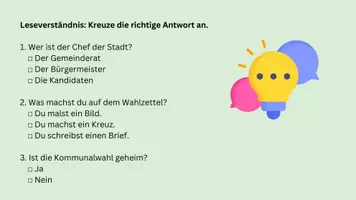 Vorschau - Arbeitsblätter - Übungsheft Kommunalwahl Teil II - Seite 3