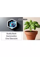 Vorschau - Arbeitsblätter - Stammzellen Buddy Book - Deckblatt