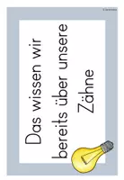 Vorschau - Arbeitsblätter - Einstiegsstunde Zähne - Seite 2