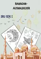 Vorschau - Arbeitsblätter - Ausmalbilder-Ramadan IRU-Grundschule IRU-Sek I - Deckblatt