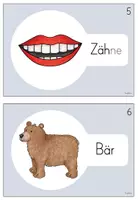 Vorschau - Arbeitsblätter - Schleichdiktat - Wörter mit Ä/ä (1.Klasse) - Seite 3