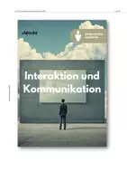 Vorschau - Unterrichtsreihen - AIDA-Formel & Zielgruppenanalyse - Kommunikationsdesign - Seite 1