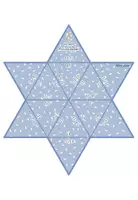 Vorschau - Spiele - Legesterne - Minus - Subtraktion - 6 Mathesterne - Mathe 2. Klasse - Seite 3