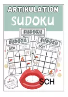 Vorschau - Spiele - Materialpaket 7 in 1 Artikulation SCH - Seite 1