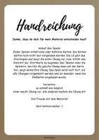 Vorschau - Spiele - Ich habe, wer hat - Bewegung/ Sport - Seite 1