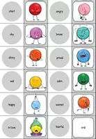 Vorschau - Spiele - Materialpaket - Flashcards Englisch - Seite 2
