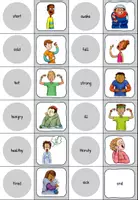 Vorschau - Spiele - Materialpaket - Flashcards Englisch - Seite 3