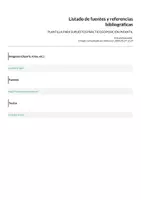 Vista previa - Para docentes: organización, planificación y formación - PLANTILLA PARA SUPUESTOS PRÁCTICOS OPOSICIÓN INFANTIL - página 2