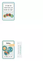 Vorschau - Unterrichtsreihen - Materialpaket (wachsend) - Ich habe, wer hat? - Seite 3