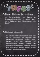 Vorschau - Bildkarten - DAZ - die Berufe: Wort- und Bildkarten - Seite 1