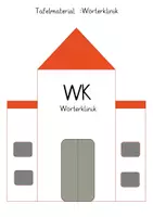 Vorschau - Stundenentwürfe - Lernwörtertraining Klasse 1 - Seite 3