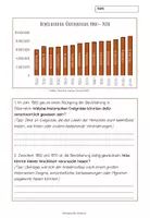 Vorschau - Arbeitsblätter - BEVÖLKERUNG ÖSTERREICHS: ARBEITSBLÄTTER + CLIL Teil - Seite 3