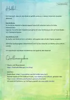 Vorschau - Arbeitsblätter - Mein Tausenderbuch - Orientierung im Zahlenraum bis 1000 - Seite 1