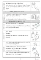 Vorschau - Mal- und Bastelvorlagen - Palmsonntag Schattenspiel - Seite 3