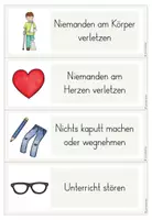 Vorschau - Bildkarten - Lernentwicklungsgespräche - Seite 3