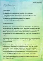 Vorschau - Stundenentwürfe - Zahlen bis 1000 darstellen - Tafelmaterial und Arbeitsblätter - Seite 2