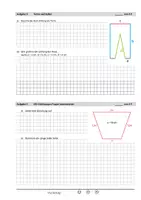 Vorschau - Klassenarbeiten - Klassenarbeit Gleichungen - Deckblatt