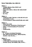 Vorschau - Arbeitsblätter - Sinnesschulung - Seite 1