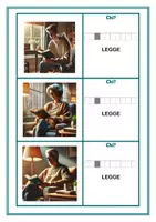 anteprima - Esercizi - Analisi logica: osserva e individua il soggetto e il verbo - Pagina 2
