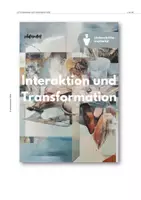 Vorschau - Unterrichtsreihen - Kunst als Gesellschaftskatalysator - Interaktion und Transformation | Unterrichtsmaterial - Seite 1