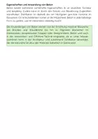 Vorschau - Arbeitsblätter - Werkstoff Beton – Eigenschaften, Herstellung, Anwendungen | Arbeitsmaterial Technikunterricht - Seite 3