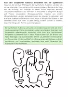 Vorschau - Arbeitsblätter - Kubismus: Einführung, Techniken, Kunstgeschichte und Einfluss - Seite 3