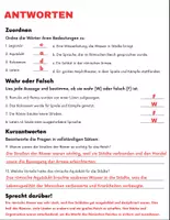 Vorschau - Arbeitsblätter - Römisches Reich: Leseverständnis und Kreuzworträtsel mit Lösungen - Seite 3