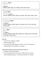 Vorschau - Arbeitsblätter - Crossword Puzzles - Wild animals (Arbeitsblattsammlung) - Seite 2