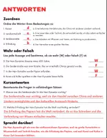 Vorschau - Arbeitsblätter - Die Han-Dynastie: Leseverständnis und Kreuzworträtsel mit Lösungen - Seite 3