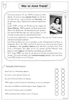 Vorschau - Arbeitsblätter - Anne Frank Lerntheke - Seite 3