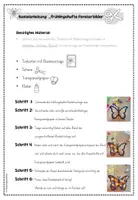 Vorschau - Arbeitsblätter - Kunst Grundschule - Materialpaket Kunst Frühling - 4 kreative Kunstprojekte - Seite 2