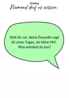 Vorschau - Stundenentwürfe - Unterrichtsstunde mit Fragen zur Dokumentation: Leben mit HIV - Seite 2