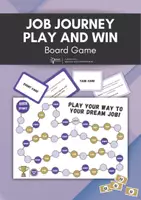 Vorschau - Spiele - Dream Job: Board Game (Job and Career) - Deckblatt